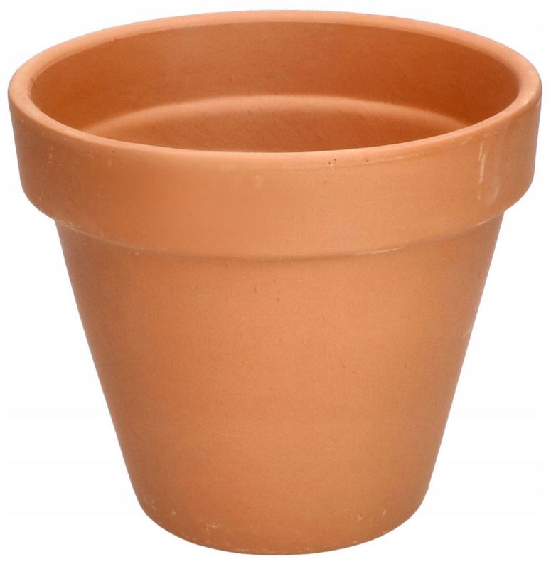 Doniczka gliniana KOTARBAU 17 cm 1 szt.