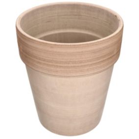 Doniczka gliniana KOTARBAU 23 donica ceramiczna terakota 1 szt.