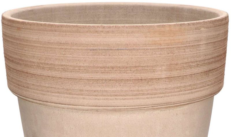 Doniczka gliniana KOTARBAU 23 donica ceramiczna terakota 1 szt.