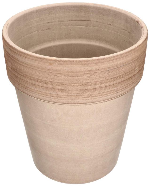 Doniczka gliniana KOTARBAU 23 donica ceramiczna terakota 2 szt..