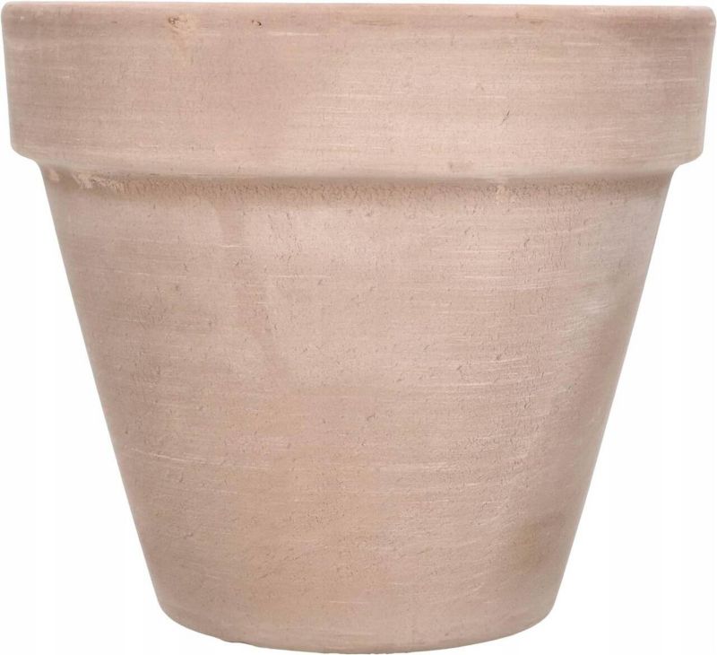 Doniczka gliniana KOTARBAU terakota 15 cm 4 szt.