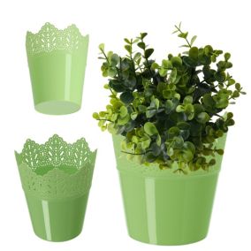Doniczka KADAX Donica Na Kwiaty Osłonka 16,5cm 1 szt.