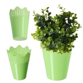 Doniczka KADAX Donica Na Kwiaty Osłonka 16,5cm 1 szt.