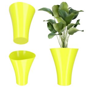 Doniczka KADAX Donica Osłonka Na Kwiaty 17cm misa 1 szt.