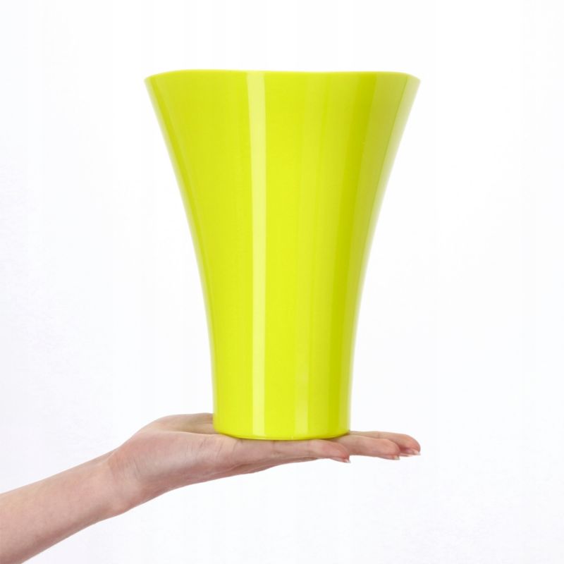 Doniczka KADAX Donica Osłonka Na Kwiaty 17cm misa 1 szt.