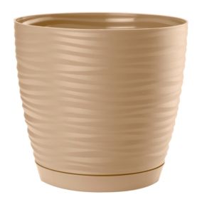Doniczka KADAX Donica Z Podstawką 13cm Osłonka 1 szt.