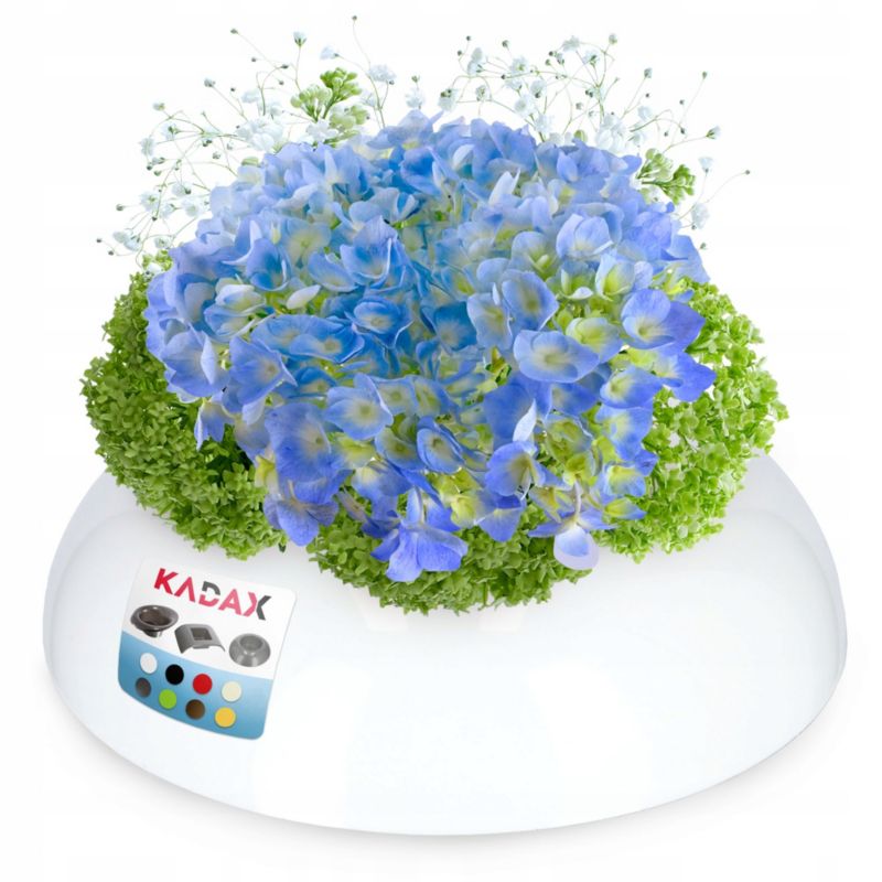 Doniczka KADAX ikebana Osłonka Kompozycja  12cm 1szt.