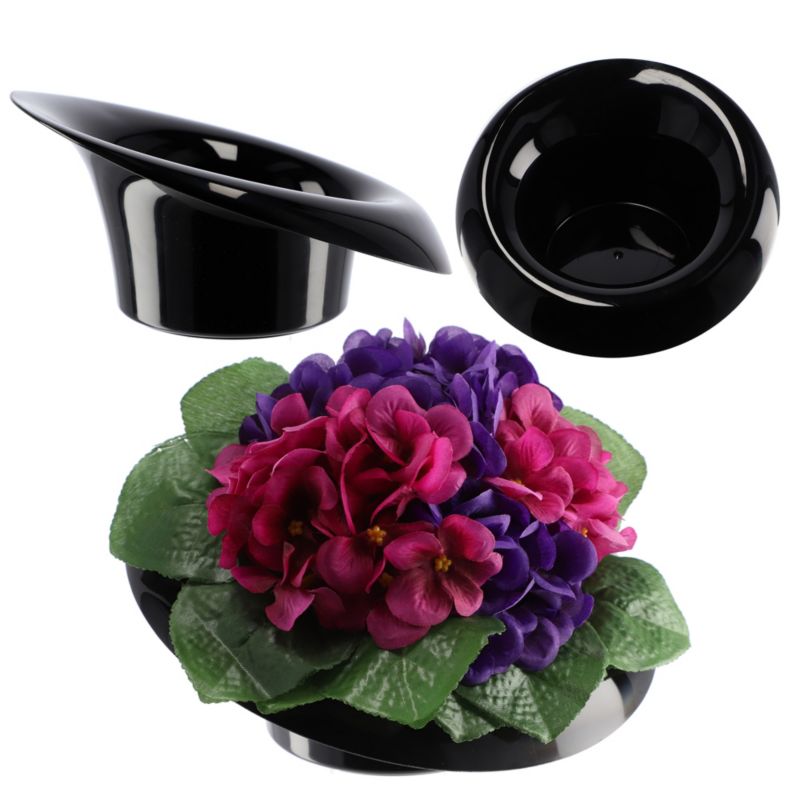 Doniczka KADAX misa Osłonka ikebana Kompozycja Kolor 9cm 1szt.