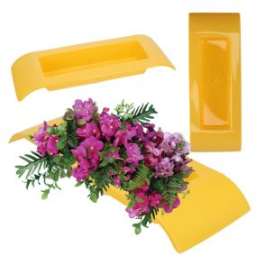 Doniczka KADAX Osłonka Donica ikebana  Kompozycja 1szt.