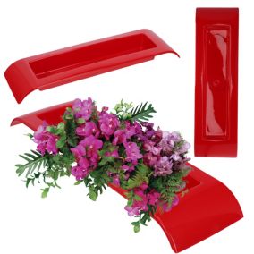 Doniczka KADAX Osłonka Donica ikebana  Kompozycja 1szt.