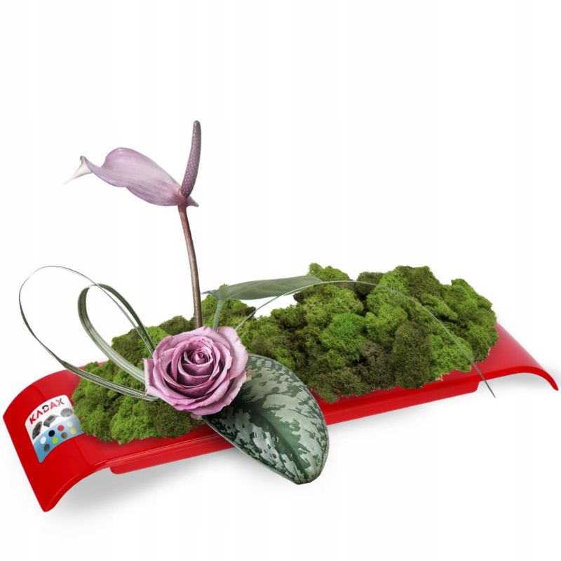 Doniczka KADAX Osłonka Donica ikebana  Kompozycja 1szt.