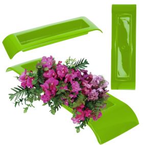 Doniczka KADAX Osłonka Donica ikebana  Kompozycja 1szt.