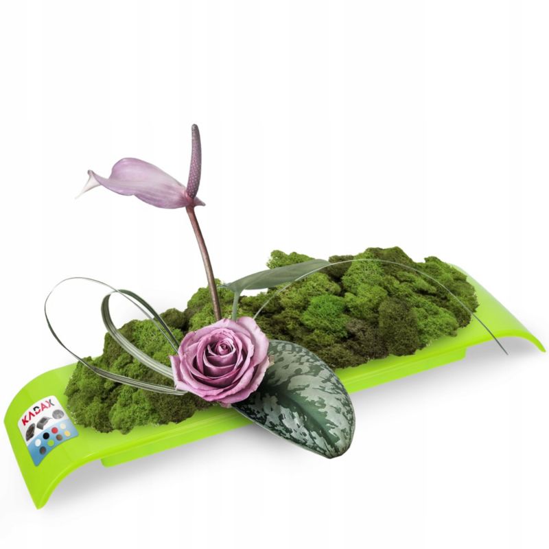 Doniczka KADAX Osłonka Donica ikebana  Kompozycja 1szt.