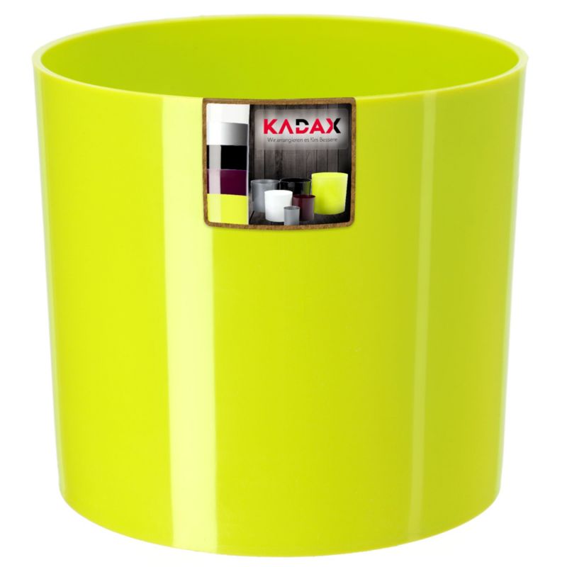 Doniczka KADAX Osłonka Donica Na Kwiaty 13,5cm 1 szt.