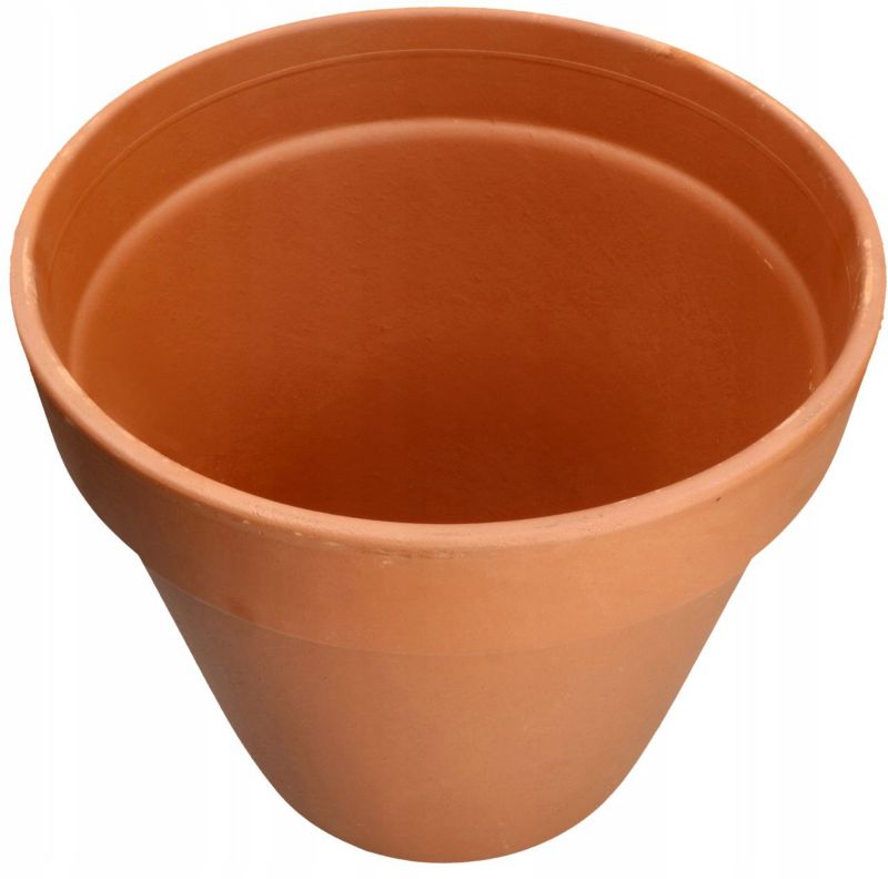 Doniczka KOTARBAU 39 cm ceramiczna terakota 1 szt.