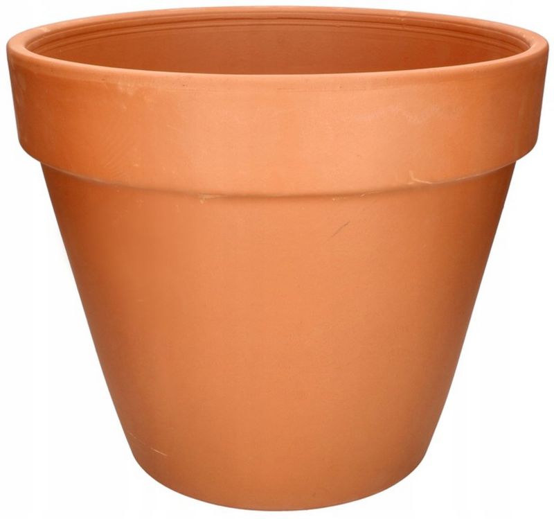 Doniczka KOTARBAU 39 cm ceramiczna terakota 1 szt.