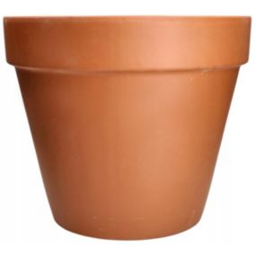 Doniczka KOTARBAU 43 cm ceramiczna terakota 1 szt.