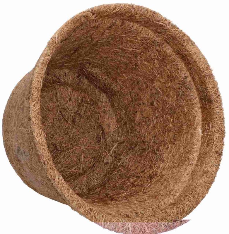 Doniczka naturalna KOTARBAU z włókna kokosowego 19,5 cm 1 szt.