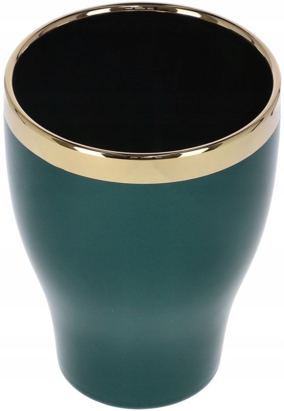 Doniczka szkliwiona KOTARBAU 123 mm ceramika 1 szt.