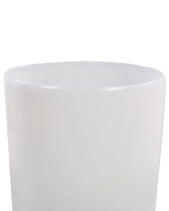 Doniczka Tseria Kamień 40 cm Biały 1 szt.