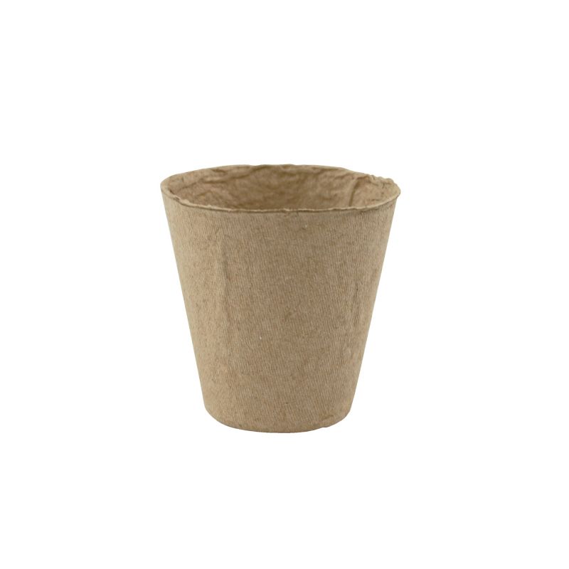 Doniczki z włókna GoodHome 6 cm 48 szt.