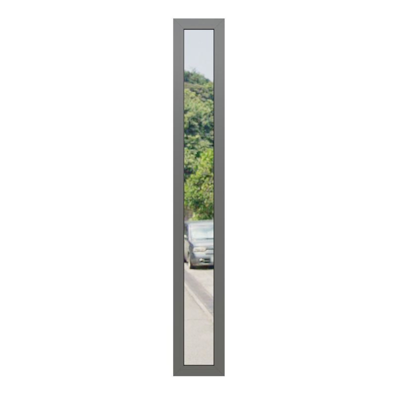 Doświetle mleczne Radex 2085 x 400 antracyt