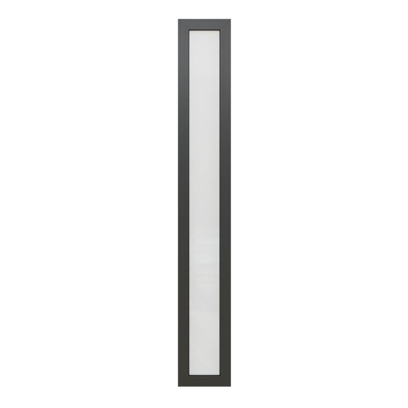 Doświetle szronione Fortia 2085 x 300 mm ciemny szary