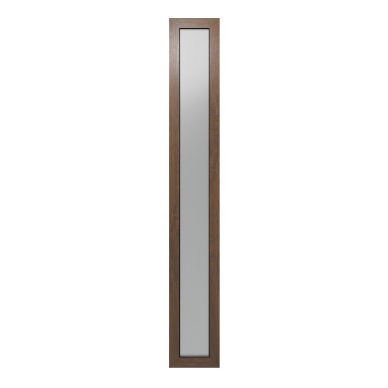 Doświetle szronione Fortia 2085 x 300 mm orzech
