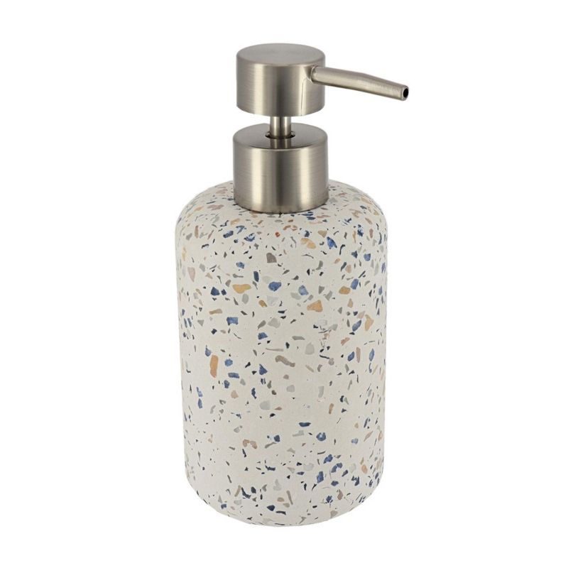 Dozownik łazienkowy TENDANCE kolorowy cementowy 220 ml 1 szt.