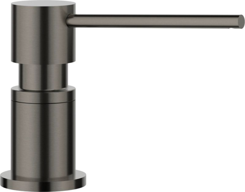 Dozownik BLANCO LATO satin dark steel 527743 1szt.