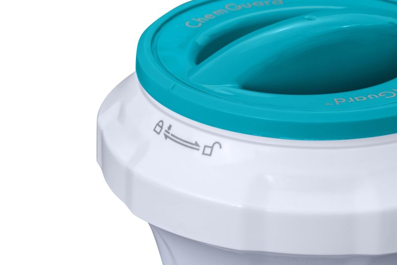 Dozownik chloru Bestway z ochronnym rękawem