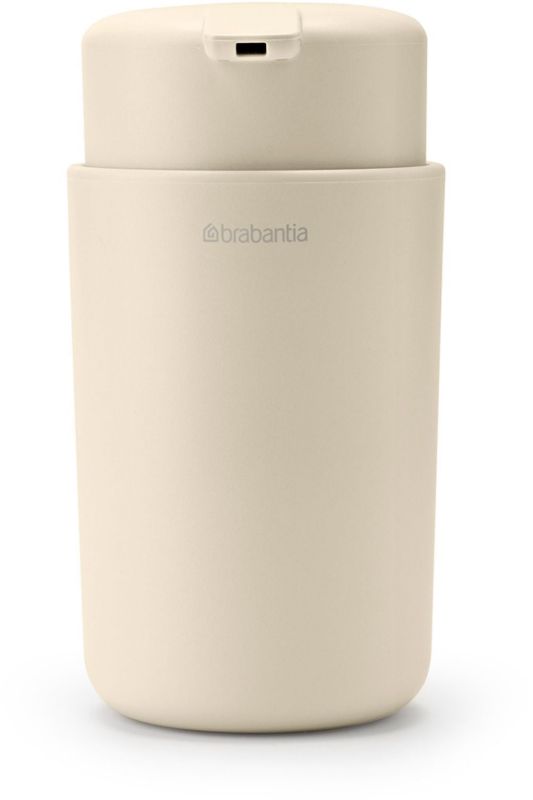 Dozownik do mydła Brabantia stojący 250 ml beżowy plastikowy 1 szt.