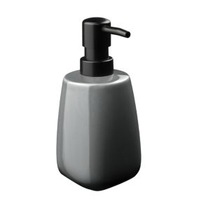 Dozownik Do mydła KADAX W Płynie 400ml szary 1 szt.
