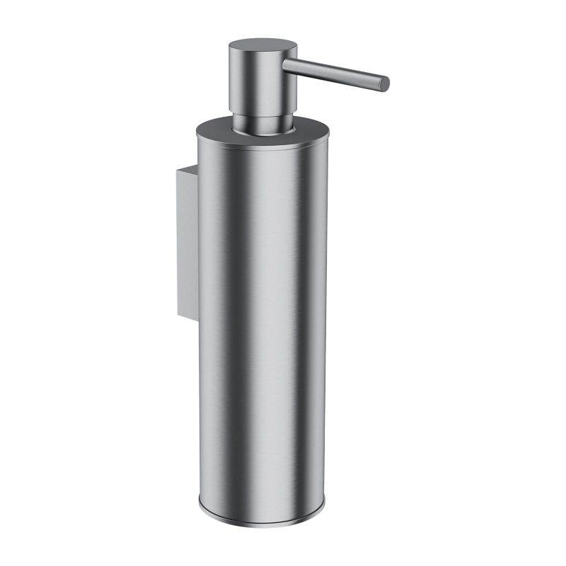Dozownik do mydła Omnires Modern Project wiszący 150 ml nikiel mosiężny 1 szt.