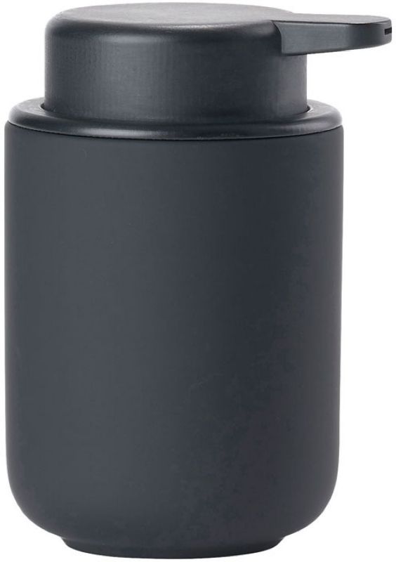Dozownik do mydła Zone Denmark Ume  250 ml kamionka czarny 1 szt.