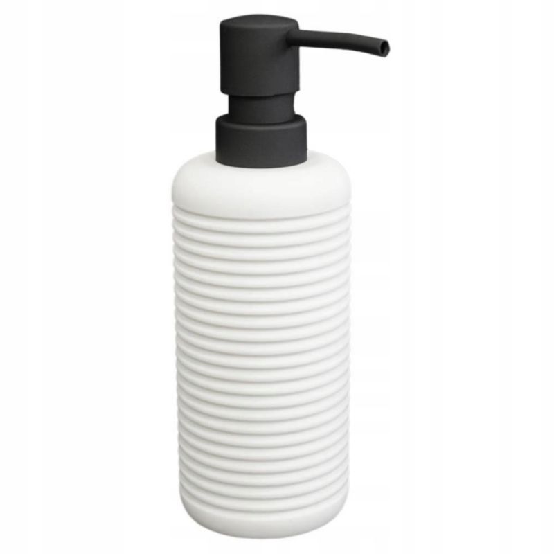 Dozownik mydła Sepio 330 ml biała 1 szt.