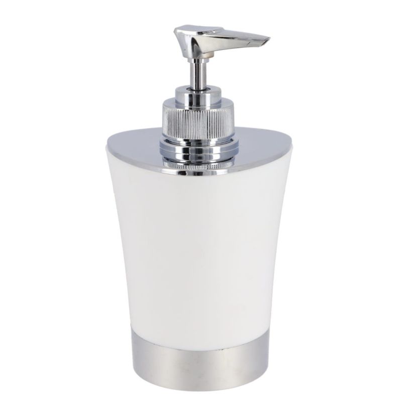 Dozownik na mydło Cuesta White TENDANCE biały nowoczesny 280 ml 1 szt.