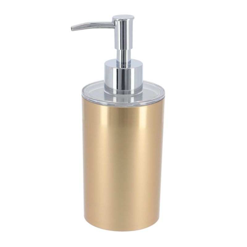 Dozownik na mydło Gautier Gold TENDANCE złoty stojący 330 ml 1 szt.