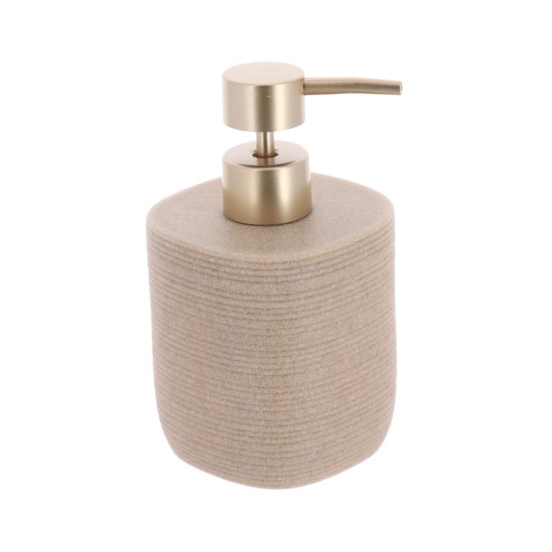 Dozownik na mydło Neil TENDANCE beżowy stojący 400 ml 1 szt.