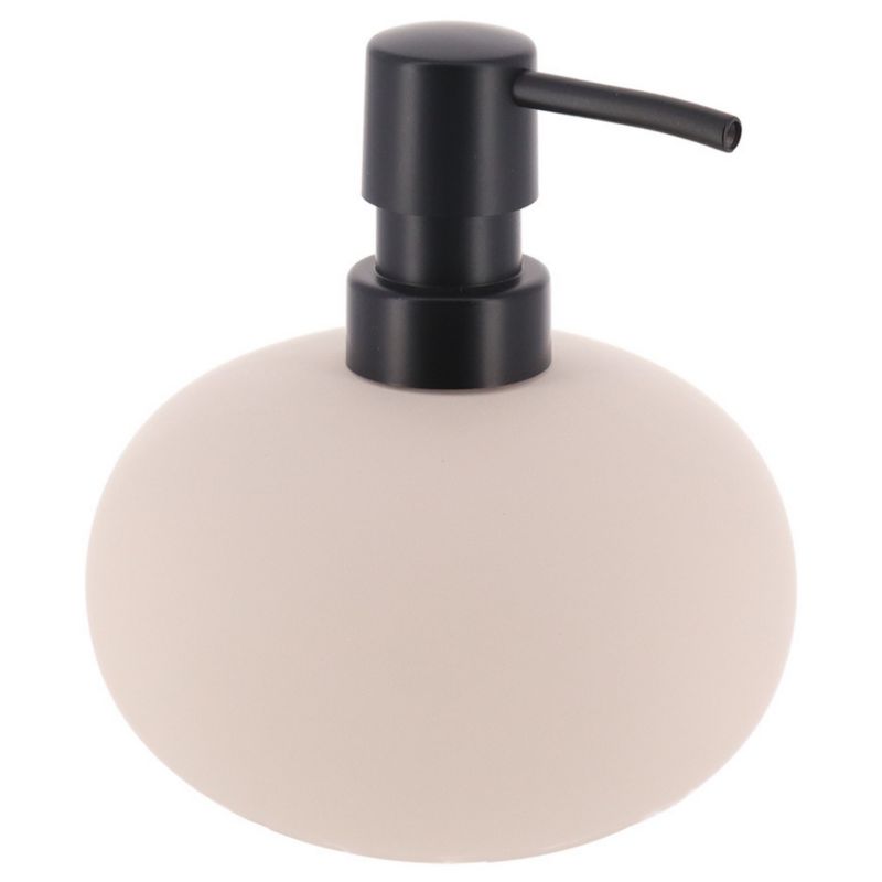 Dozownik na mydło Niva Tendance ivory beżowy pojemnik na płyn 425ml 1 szt.