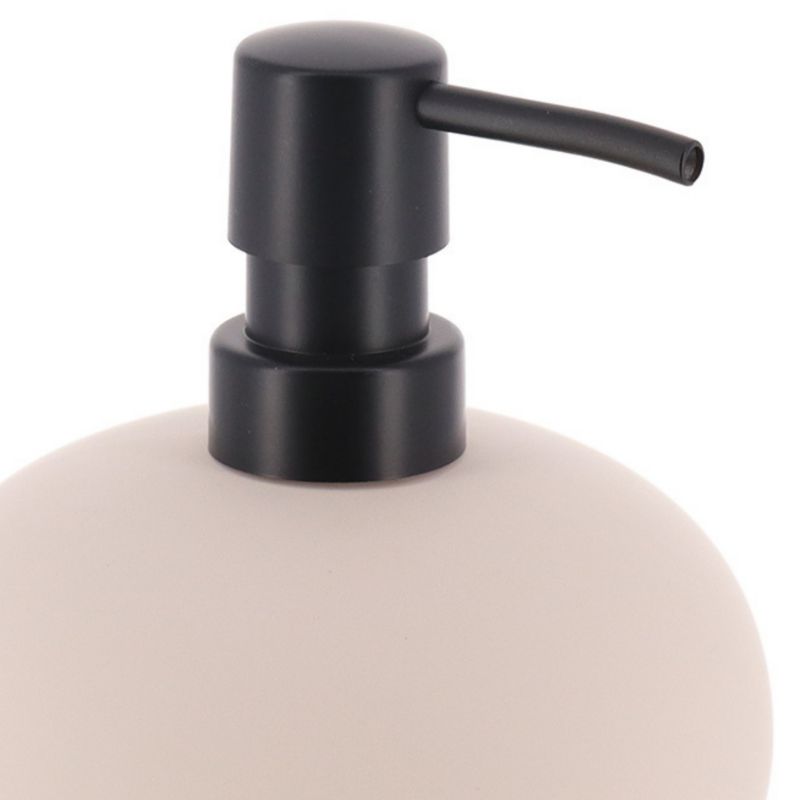 Dozownik na mydło Niva Tendance ivory beżowy pojemnik na płyn 425ml 1 szt.