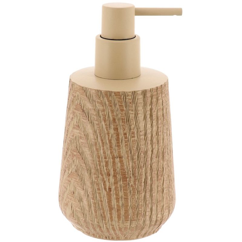 Dozownik na mydło RIVO Tendance ciepły dąb piaskowy 350 ml 1 szt.