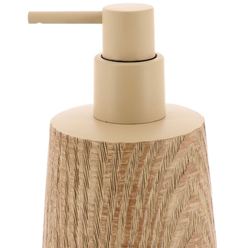 Dozownik na mydło RIVO Tendance ciepły dąb piaskowy 350 ml 1 szt.