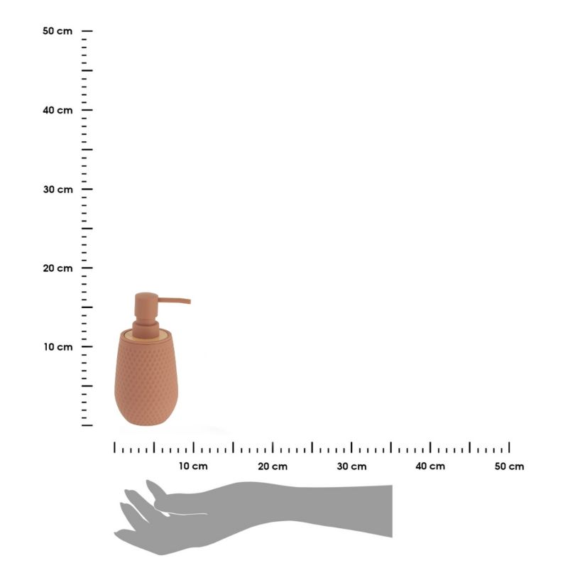 Dozownik na mydło Tova Tendance cappuccino pojemnik na płyn 1 szt.