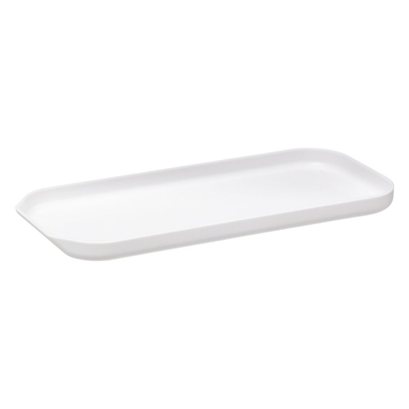 Dozownik na płyn z organizerem Utility 5Five Simply Smart czarny 21 cm 1 kpl.