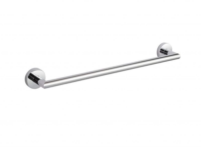 Drążek na ręcznik 45 cm Stella Classic chrom, montaż ścienny, odporność na korozję, 1 szt.