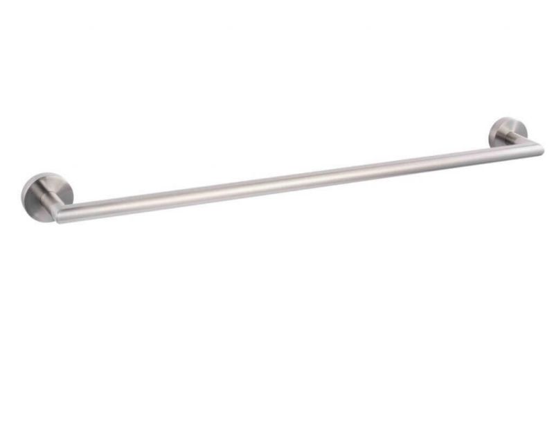 Drążek na ręcznik Stella Classic 60cm stal nierdzewna szczotkowana 1 szt.