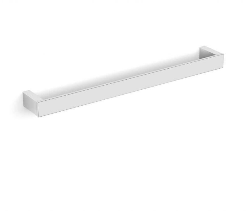 Drążek na ręcznik Stella Kobe 45cm chrom montaż ścienny metal 1 szt.