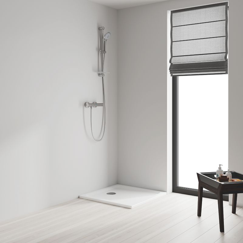Drążek prysznicowy Grohe Euphoria 60 cm chrom QuickFix StarLight 1 szt.