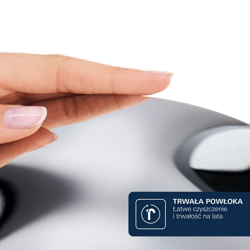 Drążek prysznicowy Grohe Vitalio Universal 90 cm chromowany z regulowanym uchwyt - 1 szt.